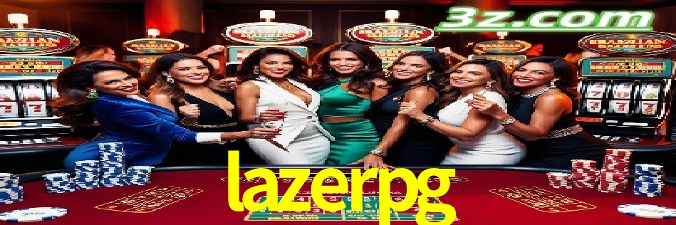 Visão geral dos jogos no lazerpg