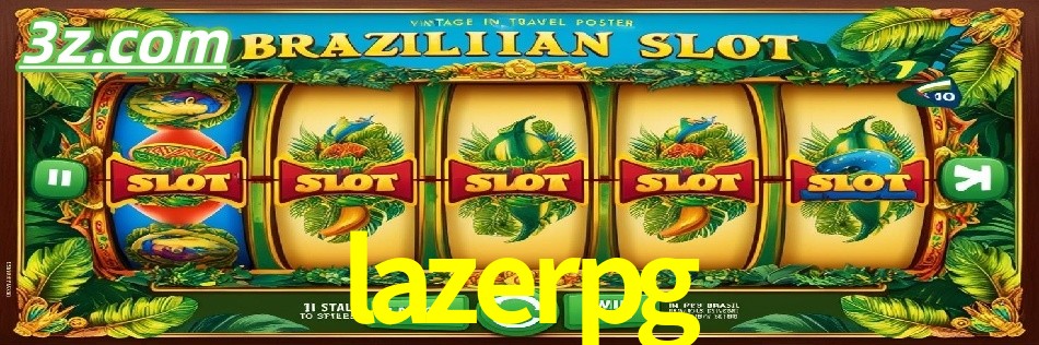 Novos Jogos no lazerpg