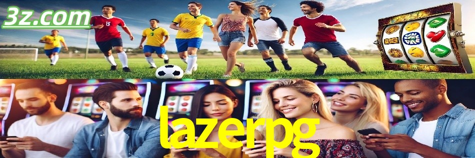 Por Que Escolher o lazerpg?